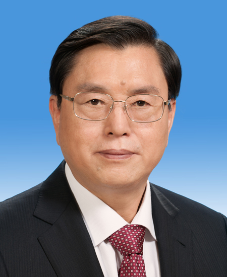 张德江副总理