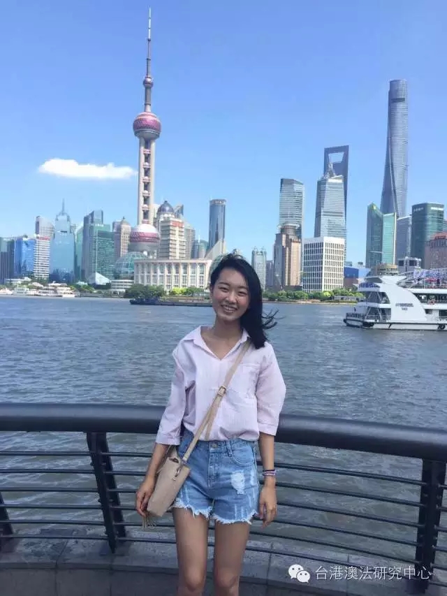 【两岸新青年】台北女孩在上海（苏怡叡）